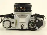 Canon AE-1 Program + powerwinder – foto 9 – kavel bij De Kringwinkel, Antwerpen