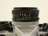 Canon AE-1 Program + powerwinder – foto 10 – kavel bij De Kringwinkel, Antwerpen