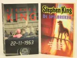 Collectie van 13 Stephen King boeken – foto 4 – kavel bij De Kringwinkel, Antwerpen