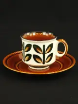 Villeroy & Boch Rambouillet samengesteld thee/koffieservies voor 4-8 personen – foto 4 – kavel bij De Kringwinkel, Antwerpen