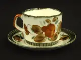 Vintage Boch La Louvière koffieservies - decor Argenteuil - België jaren ’70 – foto 3 – kavel bij De Kringwinkel, Antwerpen