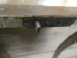 Houten kist met deksel – foto 3 – kavel bij De Kringwinkel, Diest
