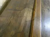 Houten kist met deksel – foto 8 – kavel bij De Kringwinkel, Diest