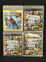Set van 20 PlayStation 3 games – foto 2 – kavel bij De Kringwinkel, Antwerpen