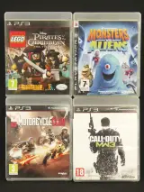 Set van 20 PlayStation 3 games – foto 5 – kavel bij De Kringwinkel, Antwerpen
