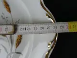 Porseleinen servies Limoges met gouddecoratie – foto 6 – kavel bij De Kringwinkel, Diest