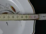 Porseleinen servies Limoges met gouddecoratie – foto 7 – kavel bij De Kringwinkel, Diest