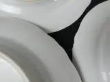 Porseleinen servies Limoges met gouddecoratie – foto 9 – kavel bij De Kringwinkel, Diest