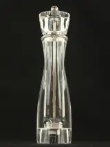 Peugeot peper of zoutmolen van acryl – foto 4 – kavel bij De Kringwinkel, Antwerpen