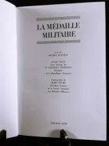 Boek: La Médaille Militaire – Michel Massian – Luxe editie met cassette – Éditions Neuf (1972) 3e druk – foto 7 – kavel bij De Kringwinkel, Turnhout