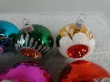 8 retro kerstballen – foto 3 – kavel bij De Kringwinkel, Diest