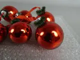 Rode kerstbal slinger – foto 3 – kavel bij De Kringwinkel, Diest