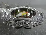 8 kerst ornamenten zilverkleurig – foto 6 – kavel bij De Kringwinkel, Diest