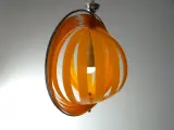 Retro Space Age 'Moon Lamp' – Oranje Design Klassieker – foto 11 – kavel bij De Kringwinkel, Heverlee