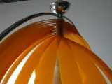 Retro Space Age 'Moon Lamp' – Oranje Design Klassieker – foto 12 – kavel bij De Kringwinkel, Heverlee