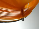 Retro Space Age 'Moon Lamp' – Oranje Design Klassieker – foto 13 – kavel bij De Kringwinkel, Heverlee