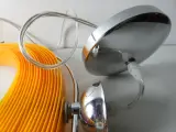 Retro Space Age 'Moon Lamp' – Oranje Design Klassieker – foto 14 – kavel bij De Kringwinkel, Heverlee