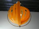 Retro Space Age 'Moon Lamp' – Oranje Design Klassieker – foto 3 – kavel bij De Kringwinkel, Heverlee
