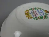 Herdenkingsschaaltje kroning Koningin Elizabeth II (1953) – foto 5 – kavel bij De Kringwinkel, Diest