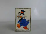 Vintage Royco Disney Dagobert Duck blikken spaarpot – foto 3 – kavel bij De Kringwinkel, Diest