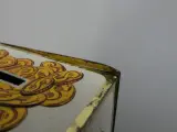 Vintage Royco Disney Dagobert Duck blikken spaarpot – foto 9 – kavel bij De Kringwinkel, Diest