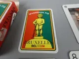 Manneken Pis speelkaarten – foto 11 – kavel bij De Kringwinkel, Diest