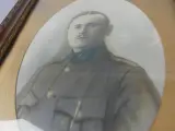 2 antieke portretfoto's – foto 3 – kavel bij De Kringwinkel, Diest