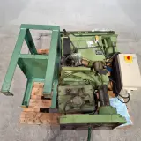 Kolomboormachine, Flott, TB 16 STG-electr, 1991 – foto 2 – kavel bij Domeinen Roerende Zaken, Groningen