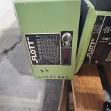 Kolomboormachine, Flott, TB 16 STG-electr, 1991 – foto 15 – kavel bij Domeinen Roerende Zaken, Groningen