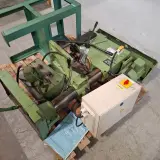 Kolomboormachine, Flott, TB 16 STG-electr, 1991 – foto 3 – kavel bij Domeinen Roerende Zaken, Groningen