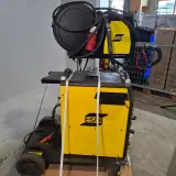 Verrijdbaar lasapparaat, ESAB, Mig U4000 IW/Aristo feed 3004 W – foto 2 – kavel bij Domeinen Roerende Zaken, Groningen