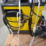 Verrijdbaar lasapparaat, ESAB, Mig U4000 IW/Aristo feed 3004 W – foto 13 – kavel bij Domeinen Roerende Zaken, Groningen