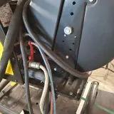 Verrijdbaar lasapparaat, ESAB, Mig U4000 IW/Aristo feed 3004 W – foto 14 – kavel bij Domeinen Roerende Zaken, Groningen
