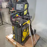 Verrijdbaar lasapparaat, ESAB, Mig U4000 IW/Aristo feed 3004 W – foto 3 – kavel bij Domeinen Roerende Zaken, Groningen