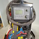 Verrijdbaar lasapparaat, ESAB, Mig U4000 IW/Aristo feed 3004 W – foto 4 – kavel bij Domeinen Roerende Zaken, Groningen