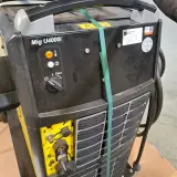 Verrijdbaar lasapparaat, ESAB, Mig U4000 IW/Aristo feed 3004 W – foto 5 – kavel bij Domeinen Roerende Zaken, Groningen