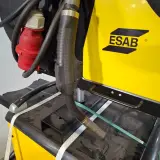 Verrijdbaar lasapparaat, ESAB, Mig U4000 IW/Aristo feed 3004 W – foto 8 – kavel bij Domeinen Roerende Zaken, Groningen