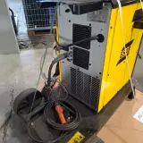 Verrijdbaar lasapparaat, ESAB, Mig U4000 IW/Aristo feed 3004 W – foto 9 – kavel bij Domeinen Roerende Zaken, Groningen