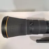 Camera lens, Nikon, AF-S Nikkor 600mm 1:4E FL ED VR – foto 3 – kavel bij Domeinen Roerende Zaken, Groningen