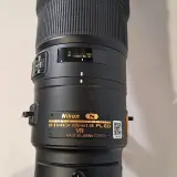 Camera lens, Nikon, AF-S Nikkor 600mm 1:4E FL ED VR – foto 5 – kavel bij Domeinen Roerende Zaken, Groningen