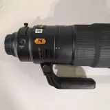 Camera lens, Nikon, AF-S Nikkor 600mm 1:4E FL ED VR – foto 6 – kavel bij Domeinen Roerende Zaken, Groningen