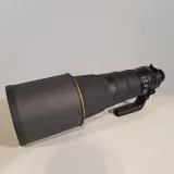 Camera lens, Nikon, AF-S Nikkor 400mm 1:2.8E FL ED VR – foto 2 – kavel bij Domeinen Roerende Zaken, Groningen
