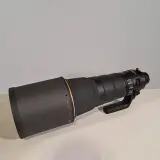 Camera lens, Nikon, AF-S Nikkor 400mm 1:2.8E FL ED VR – foto 2 – kavel bij Domeinen Roerende Zaken, Groningen