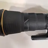 Camera lens, Nikon, AF-S Nikkor 400mm 1:2.8E FL ED VR – foto 4 – kavel bij Domeinen Roerende Zaken, Groningen