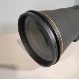 Camera lens, Nikon, AF-S Nikkor 600mm 1:4E FL ED VR – foto 4 – kavel bij Domeinen Roerende Zaken, Groningen