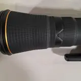 Camera lens, Nikon, AF-S Nikkor 600mm 1:4E FL ED VR – foto 5 – kavel bij Domeinen Roerende Zaken, Groningen