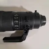 Camera lens, Nikon, AF-S Nikkor 600mm 1:4E FL ED VR – foto 6 – kavel bij Domeinen Roerende Zaken, Groningen