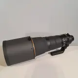 Camera lens, Nikon, AF-S Nikkor 400mm 1:2.8E FL ED VR – foto 2 – kavel bij Domeinen Roerende Zaken, Groningen