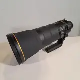 Camera lens, Nikon, AF-S Nikkor 400mm 1:2.8E FL ED VR – foto 3 – kavel bij Domeinen Roerende Zaken, Groningen