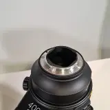 Camera lens, Nikon, AF-S Nikkor 400mm 1:2.8E FL ED VR – foto 9 – kavel bij Domeinen Roerende Zaken, Groningen